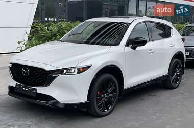Внедорожник / Кроссовер Mazda CX-5 2022 в Киеве