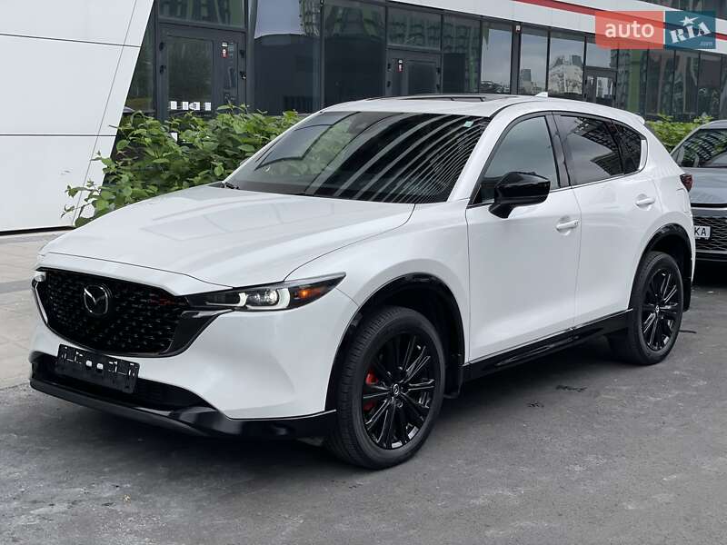 Внедорожник / Кроссовер Mazda CX-5 2023 в Киеве