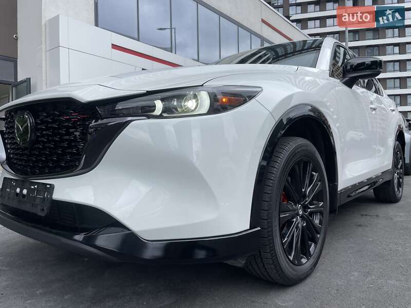 Внедорожник / Кроссовер Mazda CX-5 2023 в Киеве