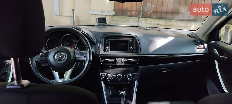 Внедорожник / Кроссовер Mazda CX-5 2012 в Одессе