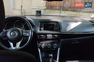 Внедорожник / Кроссовер Mazda CX-5 2012 в 