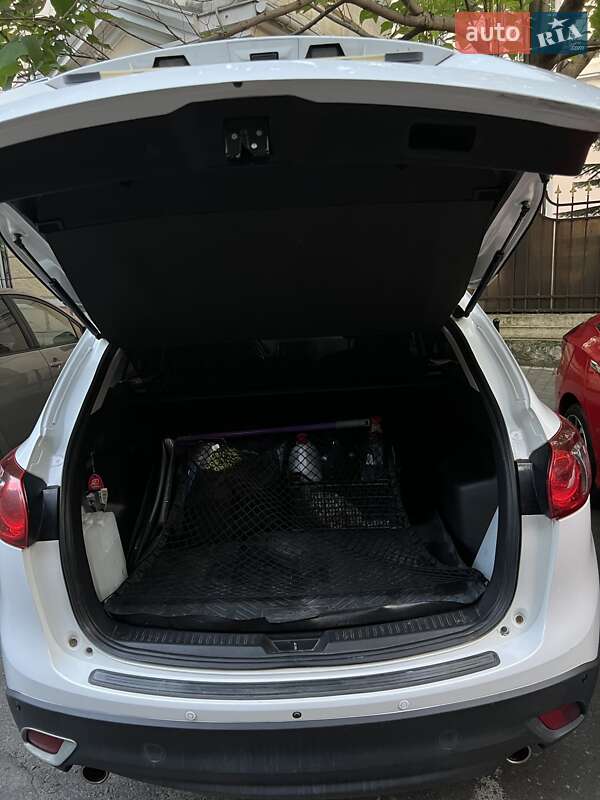 Внедорожник / Кроссовер Mazda CX-5 2012 в Одессе