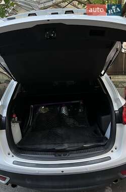 Внедорожник / Кроссовер Mazda CX-5 2012 в 