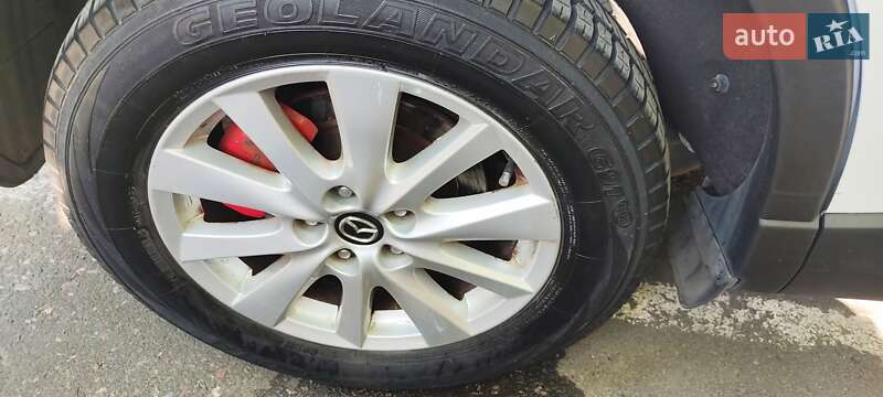 Внедорожник / Кроссовер Mazda CX-5 2012 в Одессе