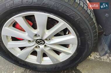 Внедорожник / Кроссовер Mazda CX-5 2012 в 