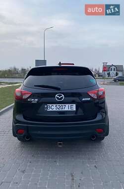 Внедорожник / Кроссовер Mazda CX-5 2014 в 