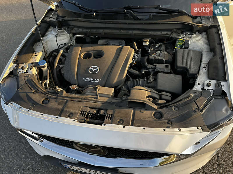 Внедорожник / Кроссовер Mazda CX-5 2018 в Киеве