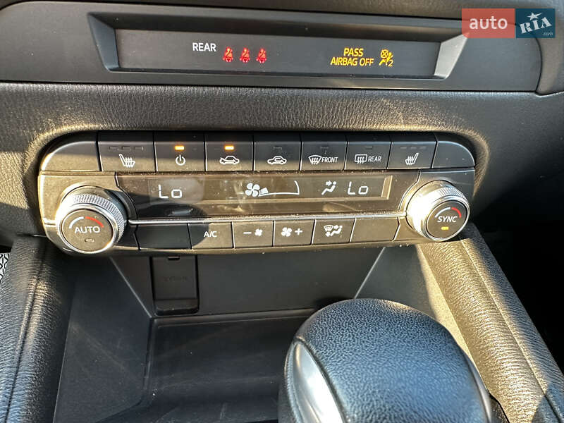 Внедорожник / Кроссовер Mazda CX-5 2018 в Киеве