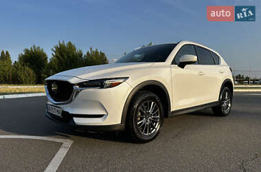 Внедорожник / Кроссовер Mazda CX-5 2018 в 