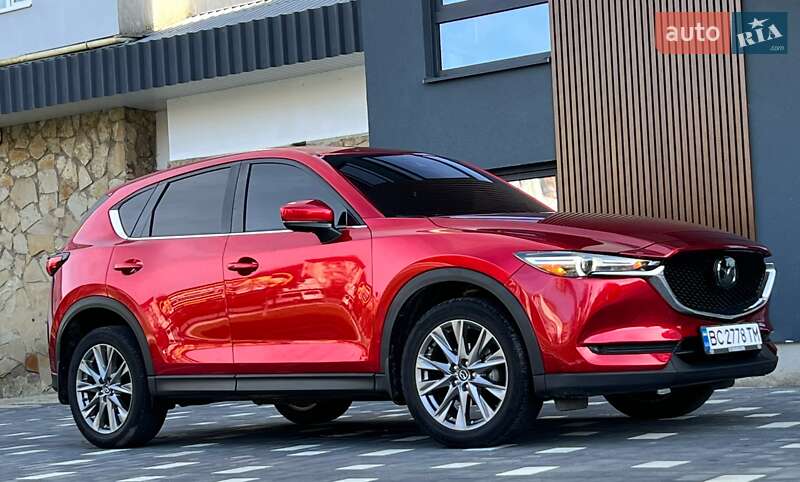 Внедорожник / Кроссовер Mazda CX-5 2020 в Трускавце