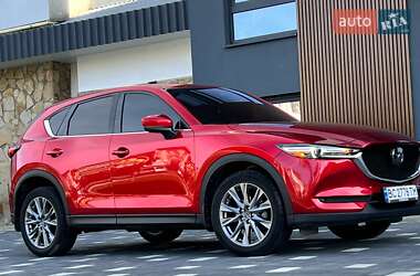 Внедорожник / Кроссовер Mazda CX-5 2020 в 