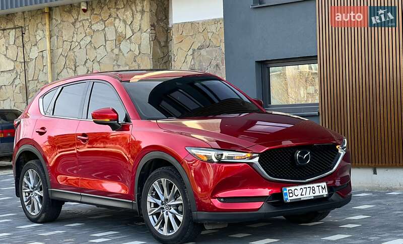 Внедорожник / Кроссовер Mazda CX-5 2020 в Трускавце