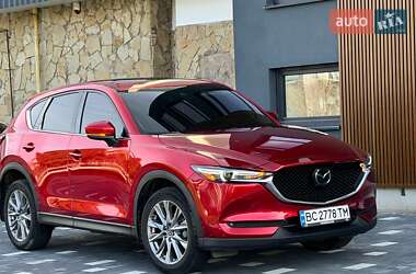 Внедорожник / Кроссовер Mazda CX-5 2020 в 