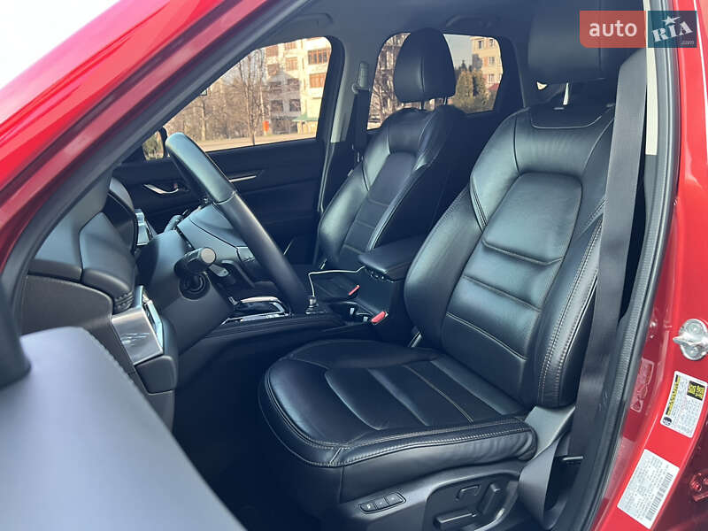 Внедорожник / Кроссовер Mazda CX-5 2020 в Трускавце