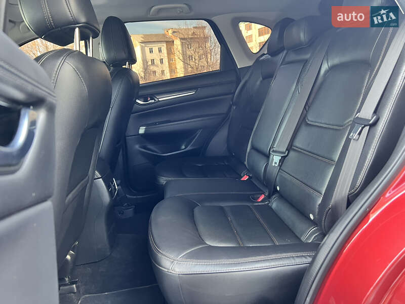 Внедорожник / Кроссовер Mazda CX-5 2020 в Трускавце