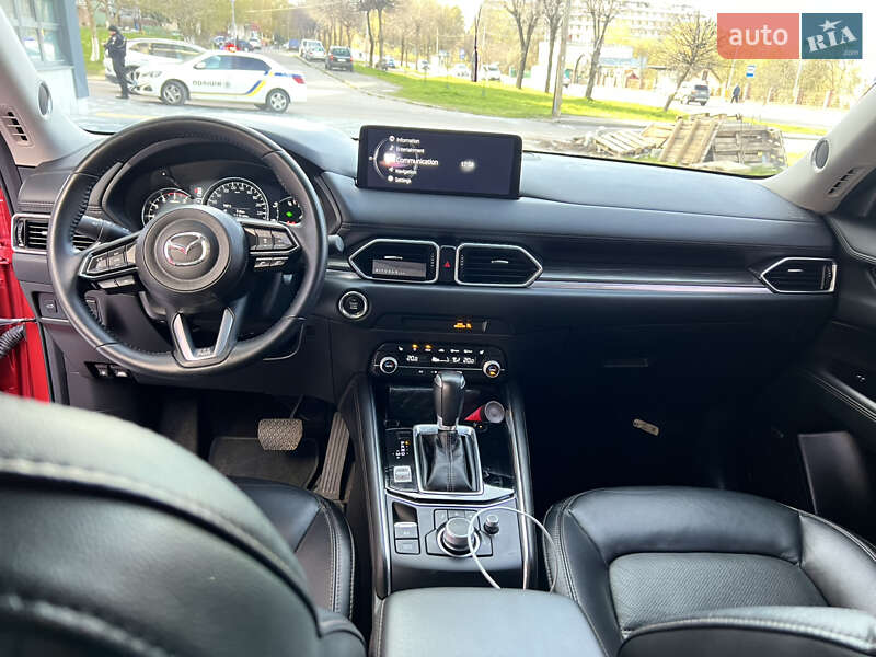 Внедорожник / Кроссовер Mazda CX-5 2020 в Трускавце