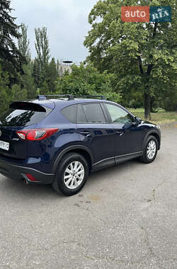 Внедорожник / Кроссовер Mazda CX-5 2013 в 