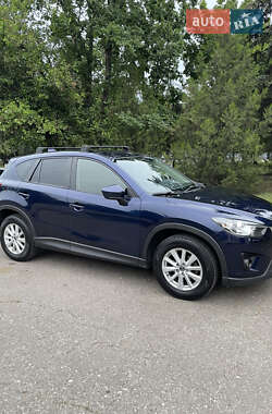 Внедорожник / Кроссовер Mazda CX-5 2013 в 