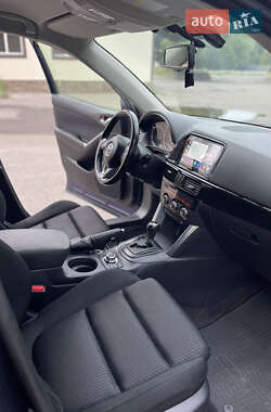 Внедорожник / Кроссовер Mazda CX-5 2013 в 