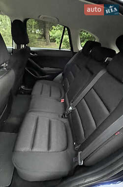 Внедорожник / Кроссовер Mazda CX-5 2013 в 