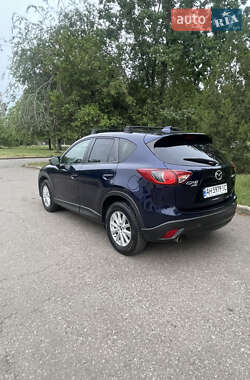 Внедорожник / Кроссовер Mazda CX-5 2013 в 