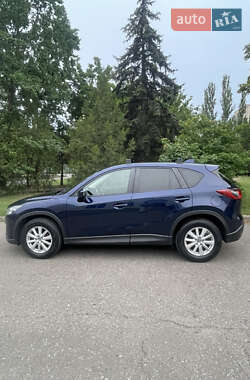 Внедорожник / Кроссовер Mazda CX-5 2013 в 