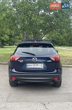 Внедорожник / Кроссовер Mazda CX-5 2013 в 