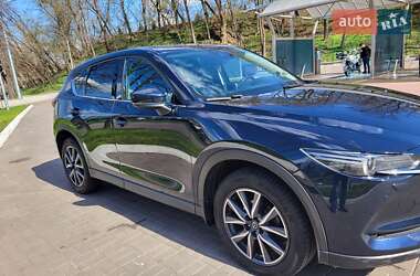Внедорожник / Кроссовер Mazda CX-5 2017 в 