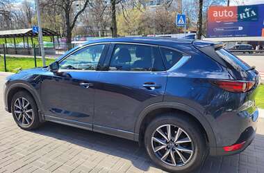 Внедорожник / Кроссовер Mazda CX-5 2017 в 