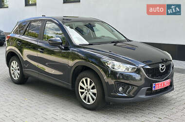 Позашляховик / Кросовер Mazda CX-5 2012 в Хмельницькому