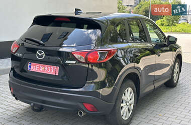 Внедорожник / Кроссовер Mazda CX-5 2012 в 