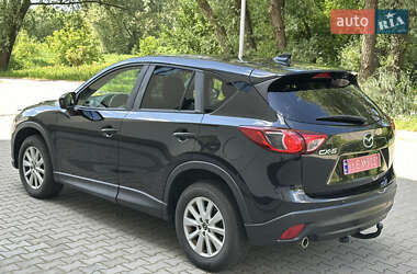 Внедорожник / Кроссовер Mazda CX-5 2012 в 