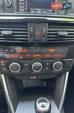 Внедорожник / Кроссовер Mazda CX-5 2012 в 