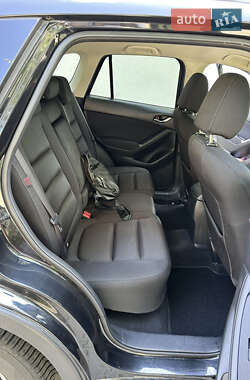 Внедорожник / Кроссовер Mazda CX-5 2012 в 