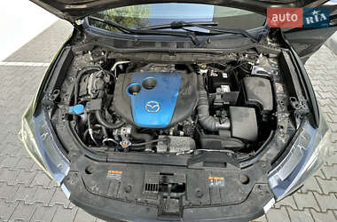 Внедорожник / Кроссовер Mazda CX-5 2012 в 