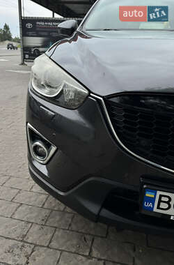 Внедорожник / Кроссовер Mazda CX-5 2013 в 