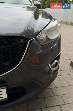 Внедорожник / Кроссовер Mazda CX-5 2013 в 