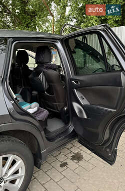 Внедорожник / Кроссовер Mazda CX-5 2013 в 
