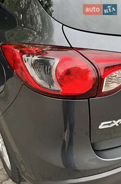 Внедорожник / Кроссовер Mazda CX-5 2013 в 
