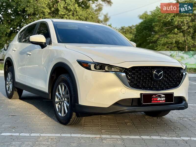 Внедорожник / Кроссовер Mazda CX-5 2022 в Днепре
