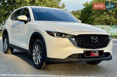Внедорожник / Кроссовер Mazda CX-5 2022 в 