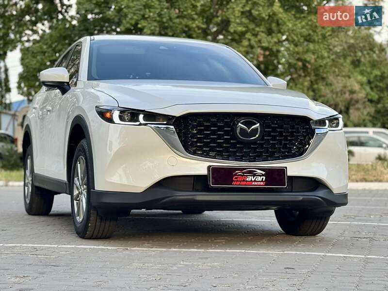 Внедорожник / Кроссовер Mazda CX-5 2022 в Днепре