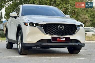 Внедорожник / Кроссовер Mazda CX-5 2022 в 