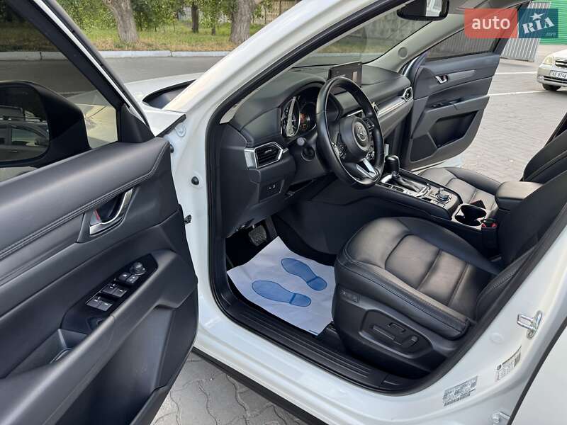 Внедорожник / Кроссовер Mazda CX-5 2022 в Днепре