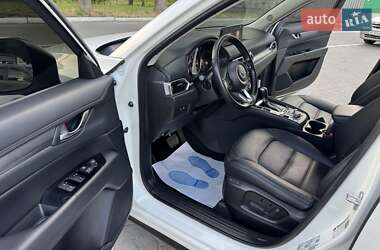 Внедорожник / Кроссовер Mazda CX-5 2022 в 