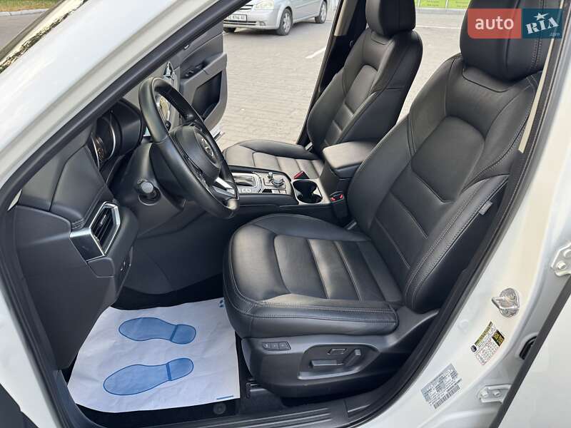 Внедорожник / Кроссовер Mazda CX-5 2022 в Днепре