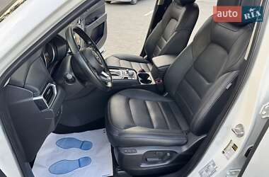 Внедорожник / Кроссовер Mazda CX-5 2022 в 