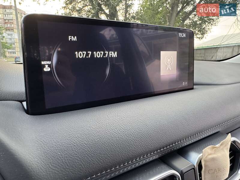 Внедорожник / Кроссовер Mazda CX-5 2022 в Днепре