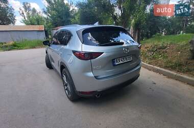 Внедорожник / Кроссовер Mazda CX-5 2019 в 