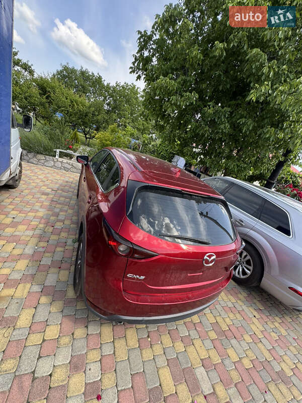 Внедорожник / Кроссовер Mazda CX-5 2017 в Полтаве